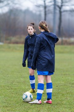 Bild 6 - C-Juniorinnen FSG-BraWie 08 - TuS Tensfeld : Ergebnis: 0:8